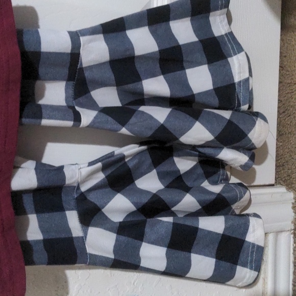 Girls Boutique Christmas matching set. Size 4 T - Picture 4 of 5